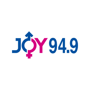 JOY 94.9 FM logo