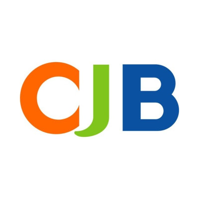Logótipo de CJB 청주방송 Joy FM