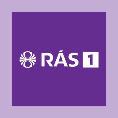 Logo von RÚV Rás 1