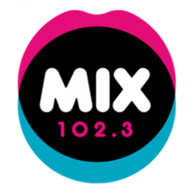 Mix 102.3 logo