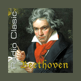 Logo di Radio Clasic Beethoven