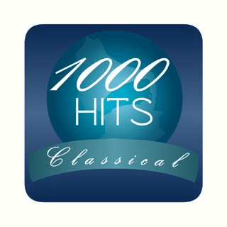Logo von 1000 HITS Classical Music