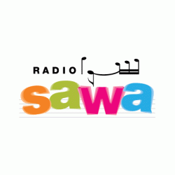 Logo von Radio Sawa / راديو سوا