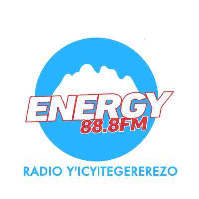 Logotipo de Energy Radio 88.8 FM