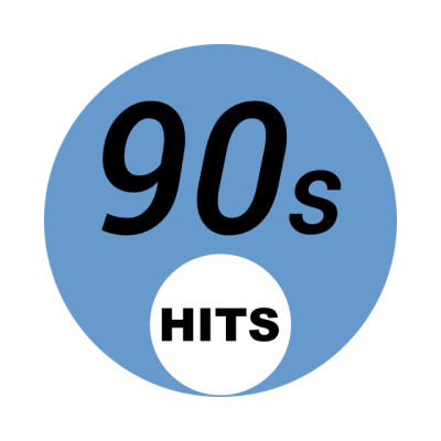 Logo for Open FM / 90s Hits