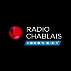 Logótipo de Radio Chablais Rock’N’Blues