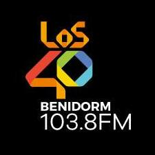 Logo di Los 40 Benidorm