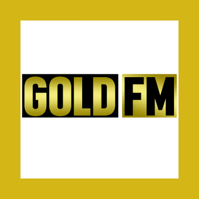 Logotipo de Gold FM
