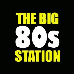 The Big 80s Station logo