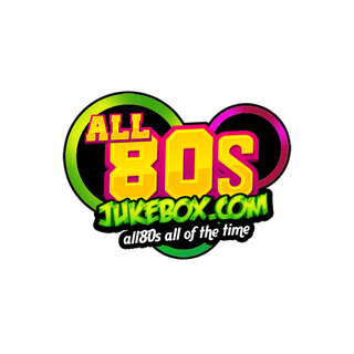 Logotipo de All 80s Jukebox