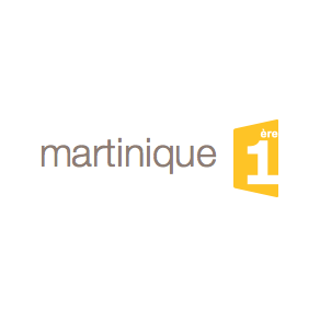 Martinique 1ere logo