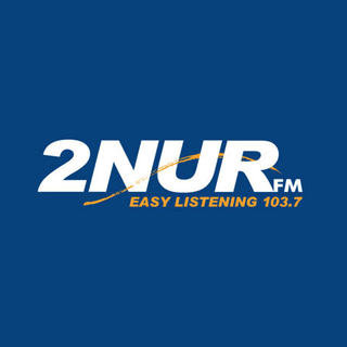 Logotipo de 2 NUR