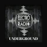Logo von Electro Colombia Radio 2