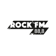 Rock FM 88.8 logo