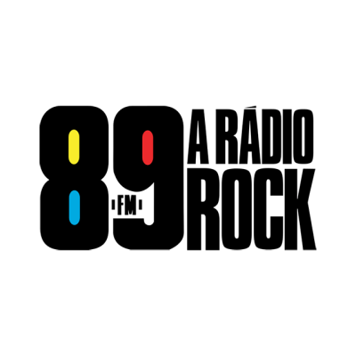 Logo von 89 FM / A Rádio Rock