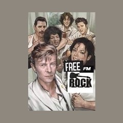 Logótipo de Free FM Rock