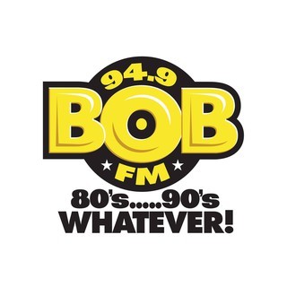 Logotipo de BOB 94.9 FM