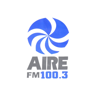 Logo di Aire 100.3 FM