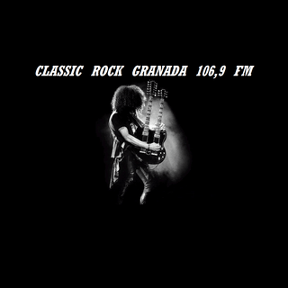 Logótipo de Classic Rock Granada