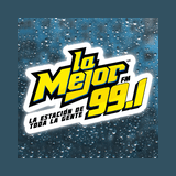 La Mejor 99.1 logo