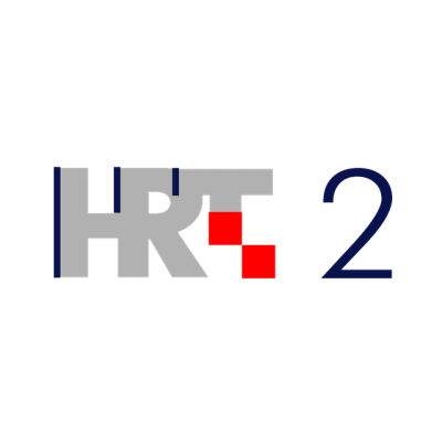Logo for HR2 / Drugi program