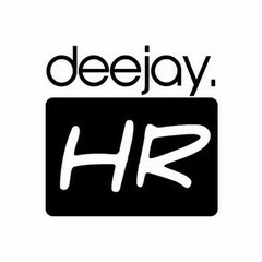 Logotipo de Radio Deejay HR