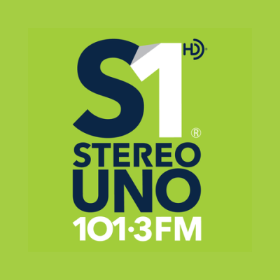 Logo von Stereo Uno 101.3 FM