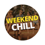 Open FM / Weekend Chill logo