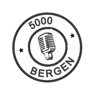 Logótipo de 5000 Bergen