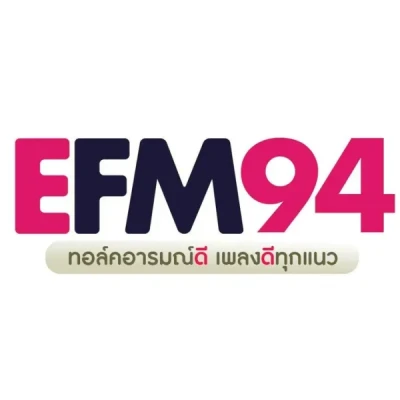 Logo von EFM 104.5