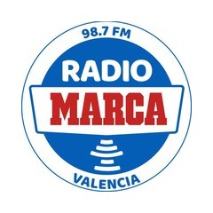 Logo von Radio Marca Valencia