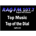 Logotipo de RAG/FM