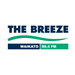 The Breeze Waikato logo