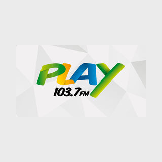 Logótipo de Play 103.7 FM