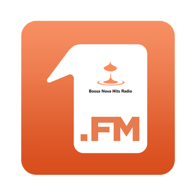 Logótipo de 1.FM / Bossa Nova Hits