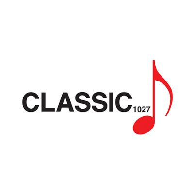 Logotipo de Classic 1027