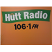 Logotipo de Hutt Radio