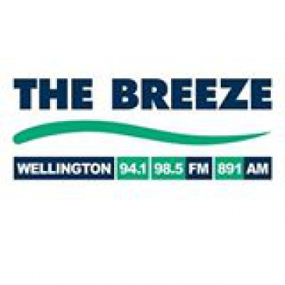 The Breeze Wellington logo