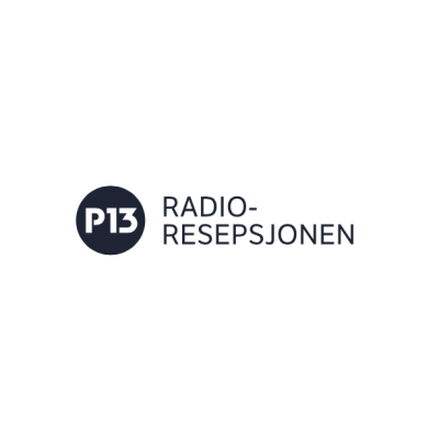 Logo de NRK P13 Radioresepsjonen