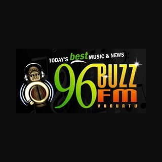 Logotipo de BUZZ FM 96