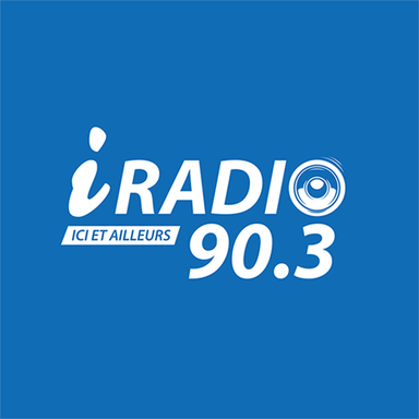 IRadio 90.3 logo