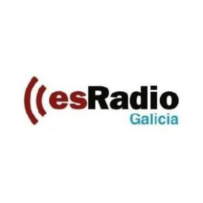 Logótipo de EsRadio Galicia