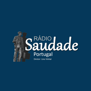 Logotipo de Radio Saudade