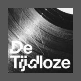 VRT Studio Brussel / De Tijdloze logo