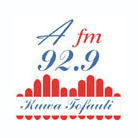 Logo von A FM 92.9