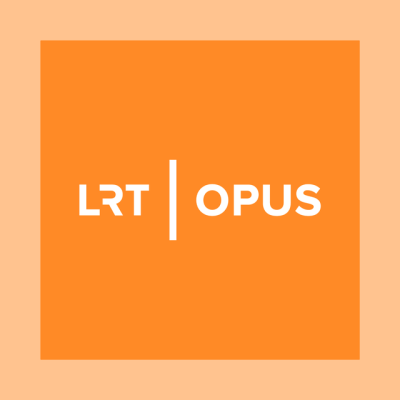 Logotipo de Lietuvos Radijas Opus 3 / LRT