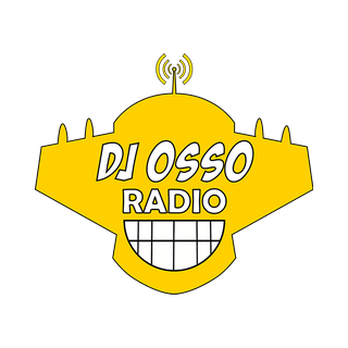 Dj Osso Radio logo
