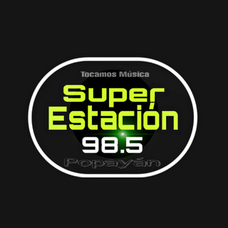Logo von Super Estación H DJ Producciones