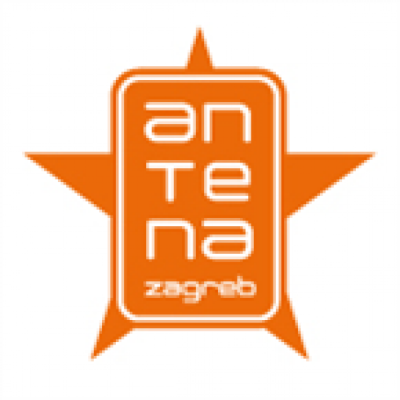 Logotipo de Antena Zagreb