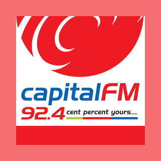 Capital FM 92.4 logo